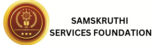 SAMSKRUTHI SERVICES FOUNDATION